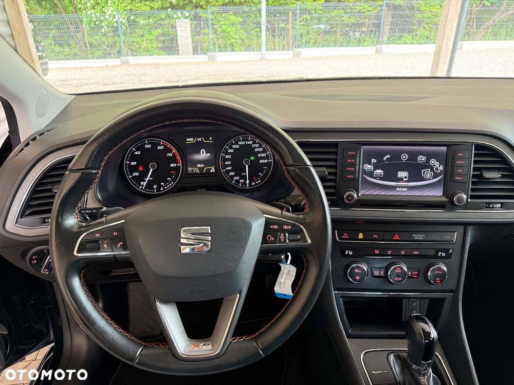 Seat Leon 1.8 TSI Start&Stop DSG XCELLENCE - 27