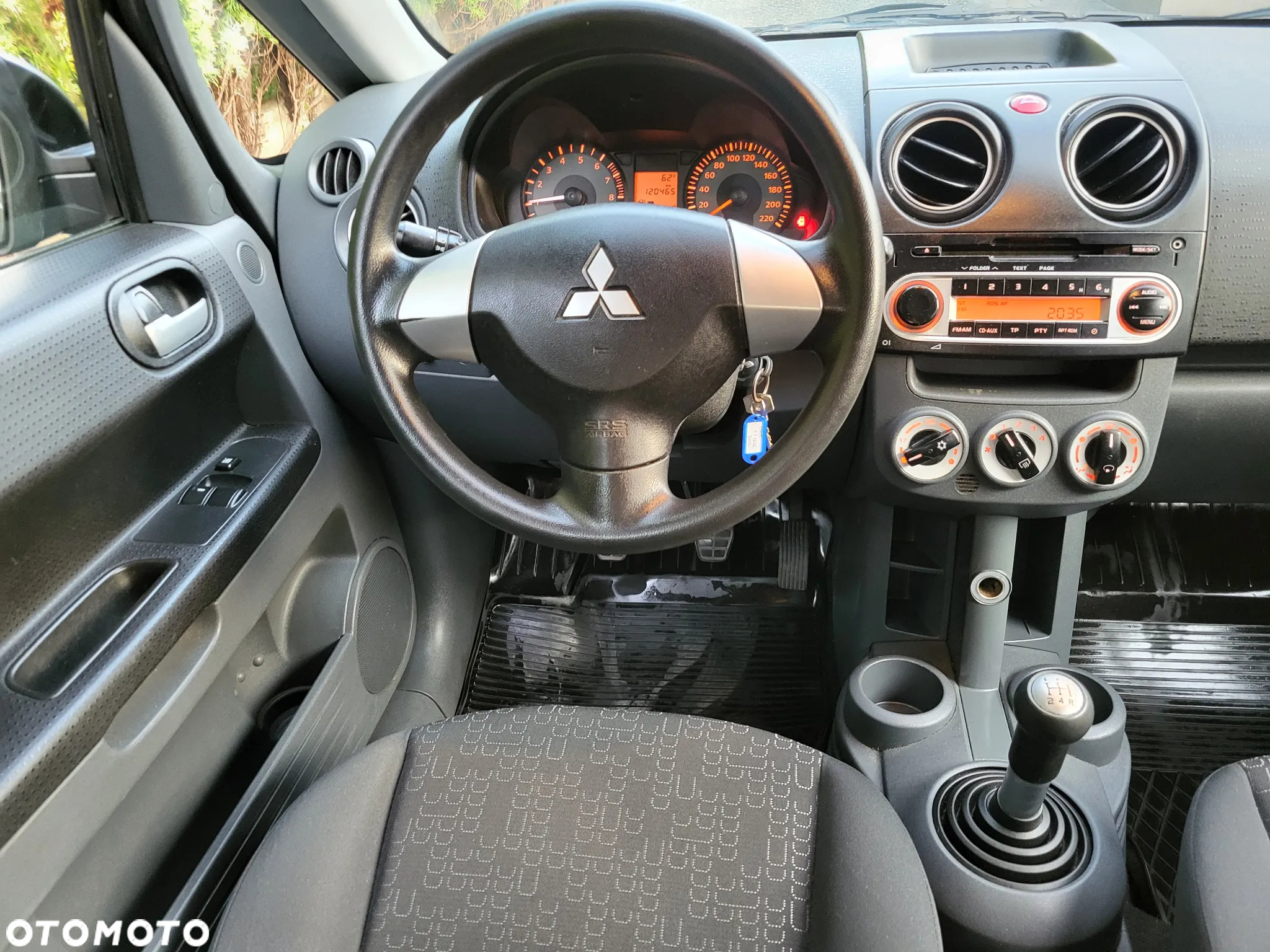 Mitsubishi Colt 1.1 Inform Cleartec - 10