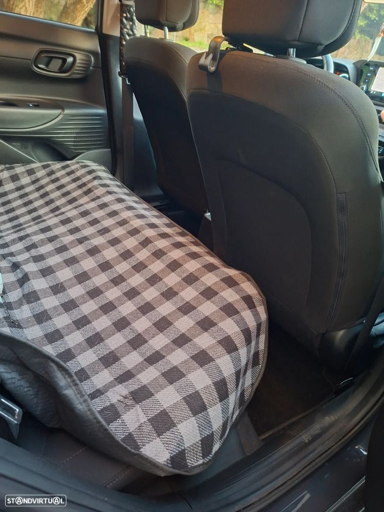 Hyundai i20 1.0 T-GDI Style - 4