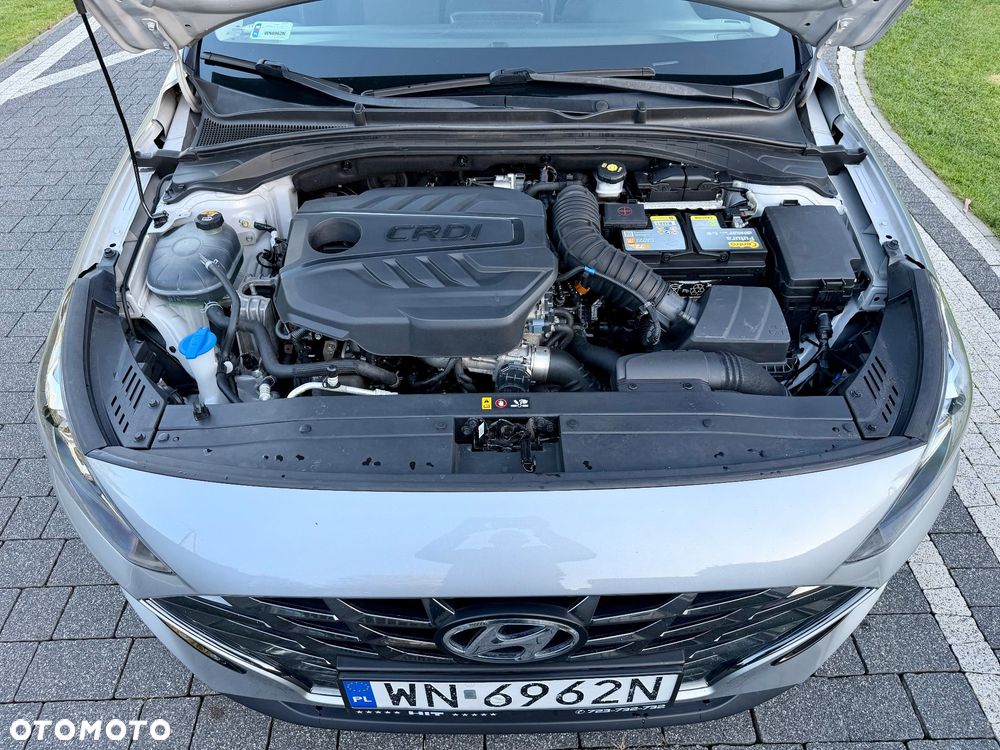 Hyundai i30 1.6 D Comfort - 29