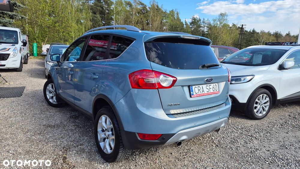 Ford Kuga 2.0 TDCi Titanium - 5