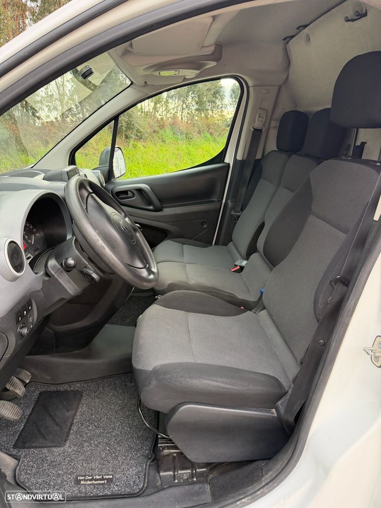 Citroën Berlingo 1.6 BlueHdi 100cv 10/2017 - 19