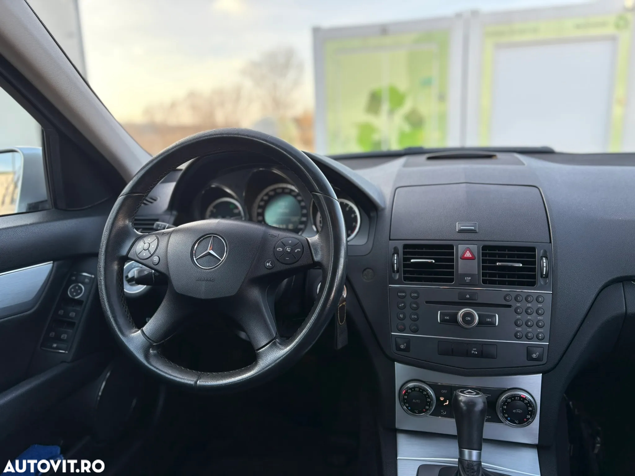 Mercedes-Benz C 200 T Kompressor Automatik Avantgarde - 24