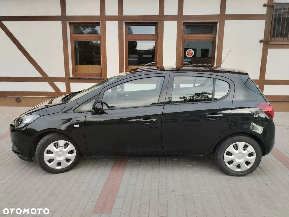 Opel Corsa 1.4 Enjoy - 13