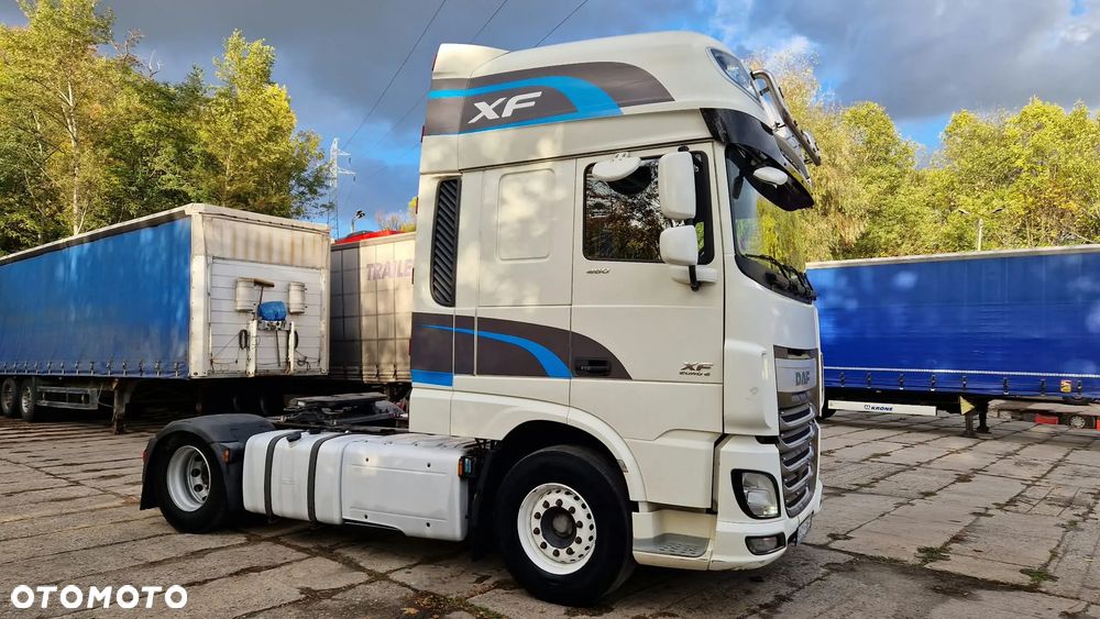 DAF 106XF460 TOP! - 1