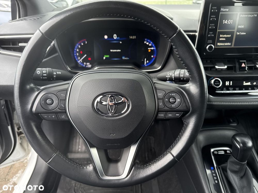Toyota Corolla 1.8 Hybrid Comfort - 14