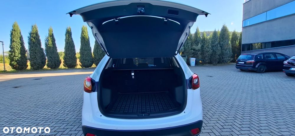 Mazda CX-5 SKYACTIV-D 175 AWD Sports-Line - 17