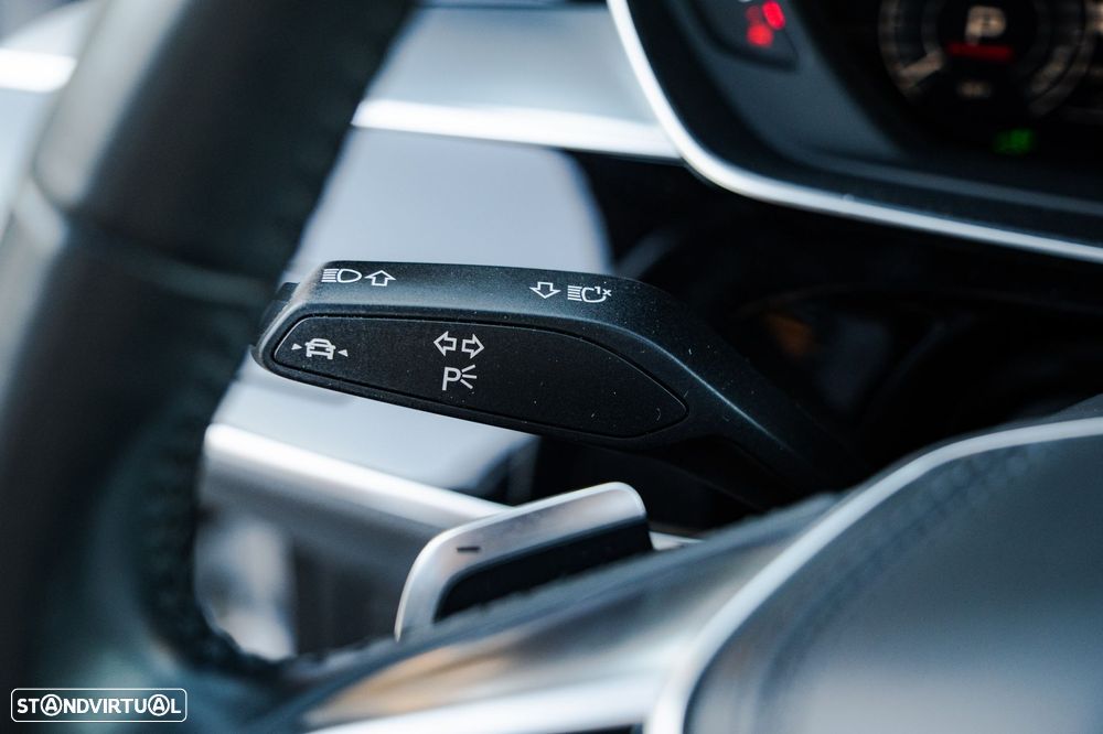 Audi A8 - 37