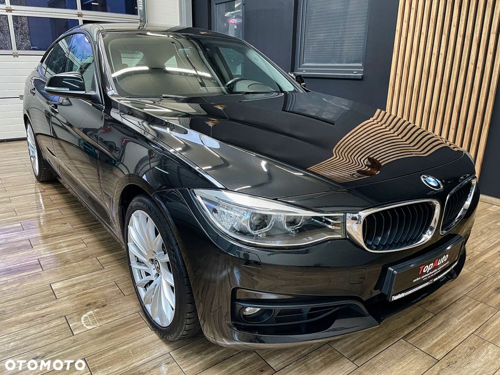 BMW 3GT 320i Modern Line - 5