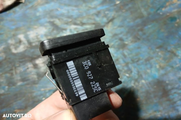Buton frana de mana 3C0927225C 3C0927225C Volkswagen VW Passat B6 [20 - 3