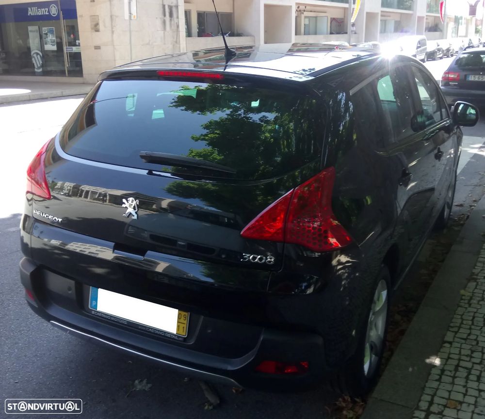 Peugeot 3008 1.6 HDi Sport - 4