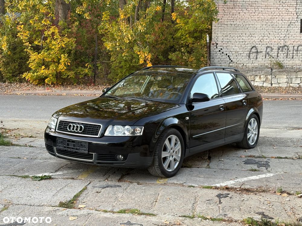 Audi A4 Avant
