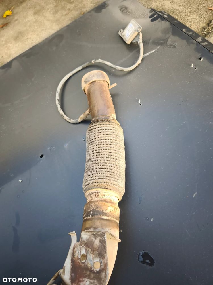KT6073 A4474903600 filtr DPF Mercedes-Benz Vito w447 2.2 651 - 3