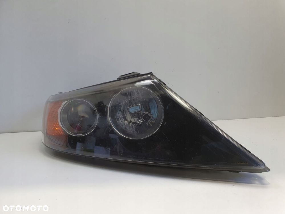 LAMPA PRAWA Kia Sorento II 09-12r PRZEDNIA prawy przód XENON 92102-2P110 - 3