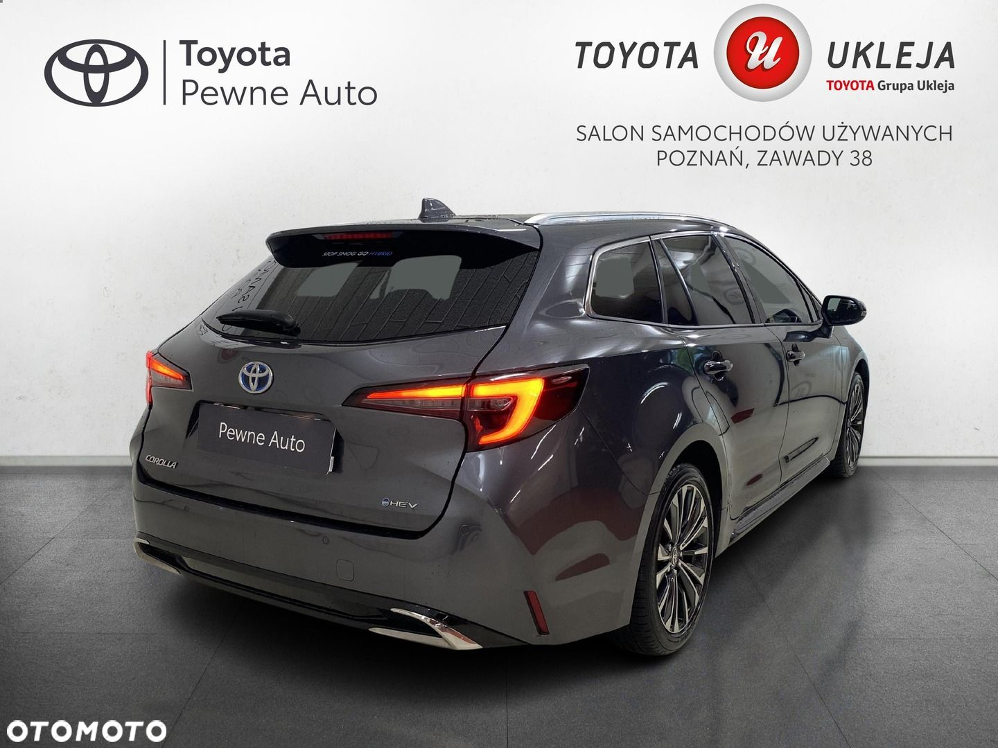 Toyota Corolla - 2