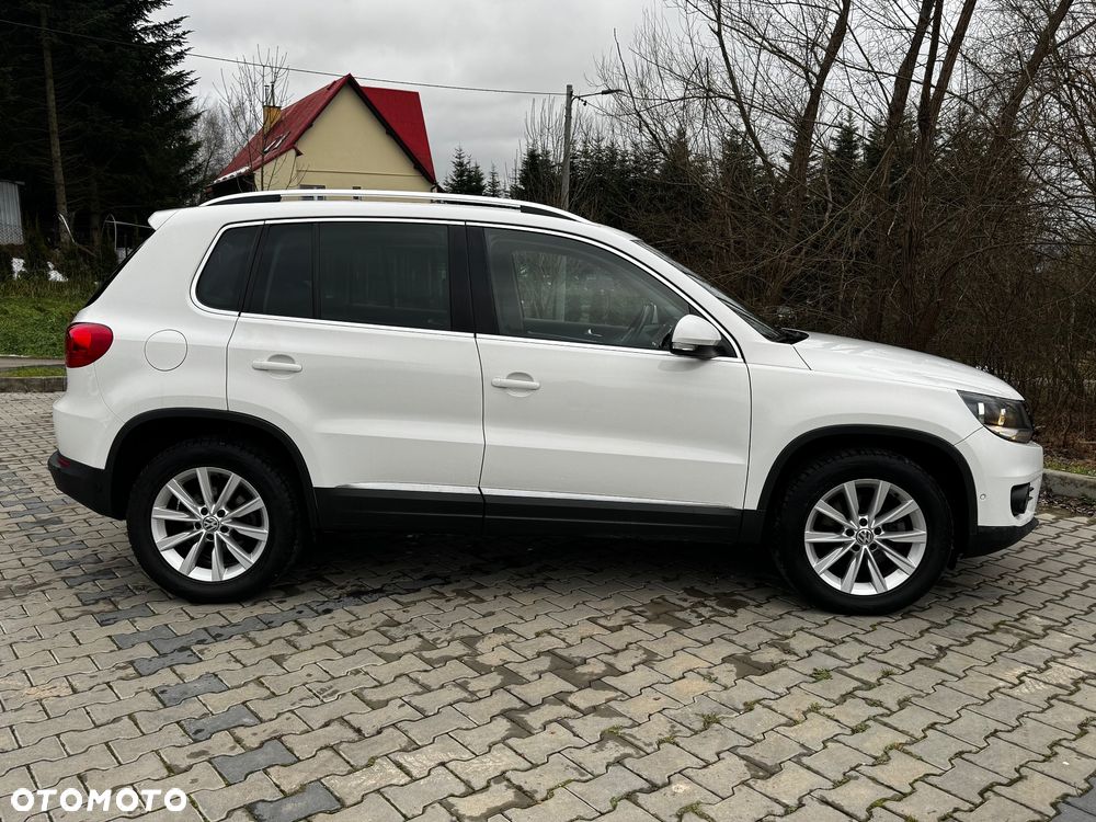 Volkswagen Tiguan 2.0 TDI DPF BlueMotion Technology Life - 7