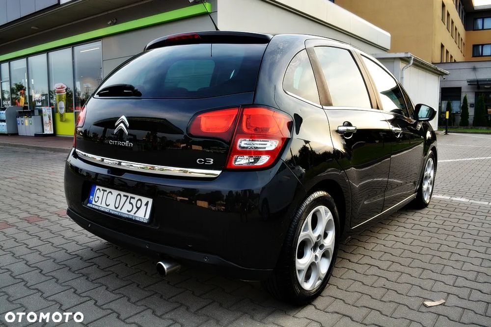 Citroën C3 1.6 HDi FAP Exclusive - 14