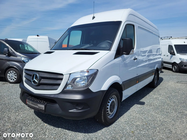 Mercedes-Benz SPRINTER 906 314 - KLIMA-L2 H2