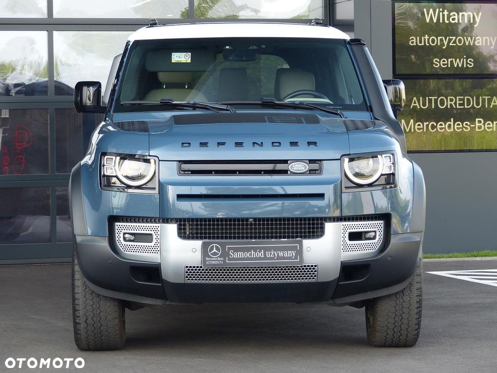 Land Rover Defender 3.0 D300 mHEV HSE - 3
