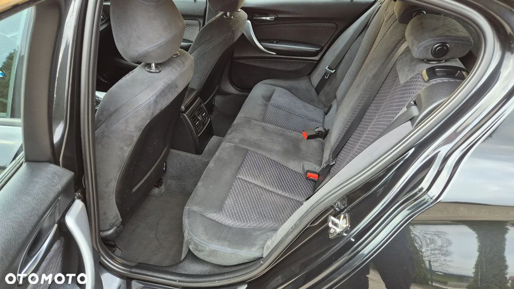 BMW Seria 1 125d Sport Line - 15