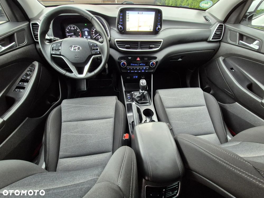 Hyundai Tucson 1.6 GDI BlueDrive Comfort 2WD - 9