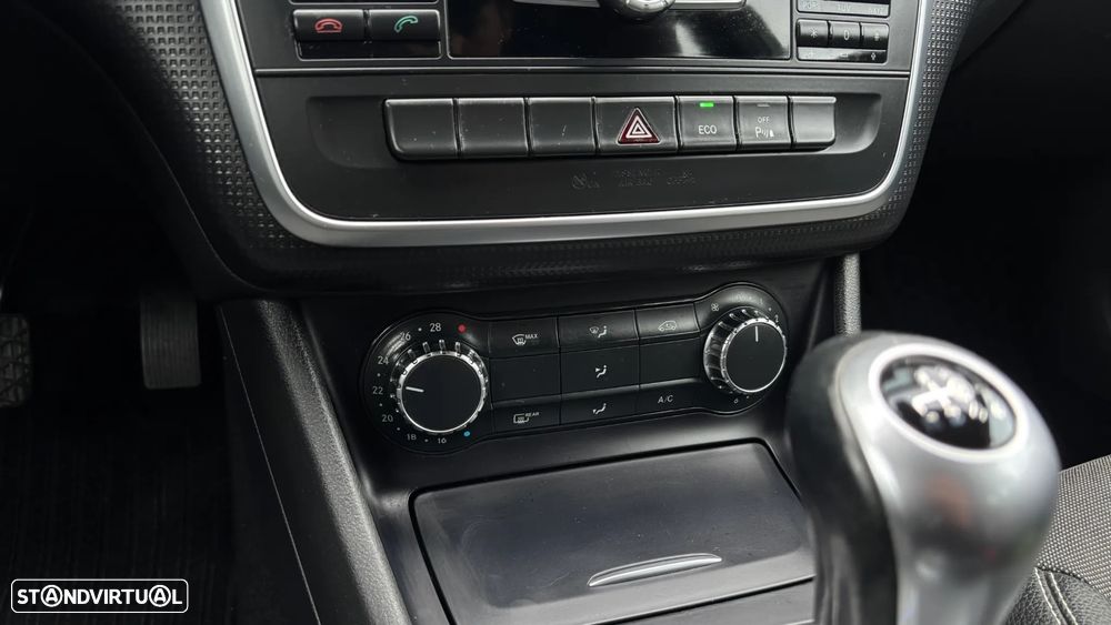 Mercedes-Benz A 180 CDI BlueEFFICIENCY Edition Style - 13
