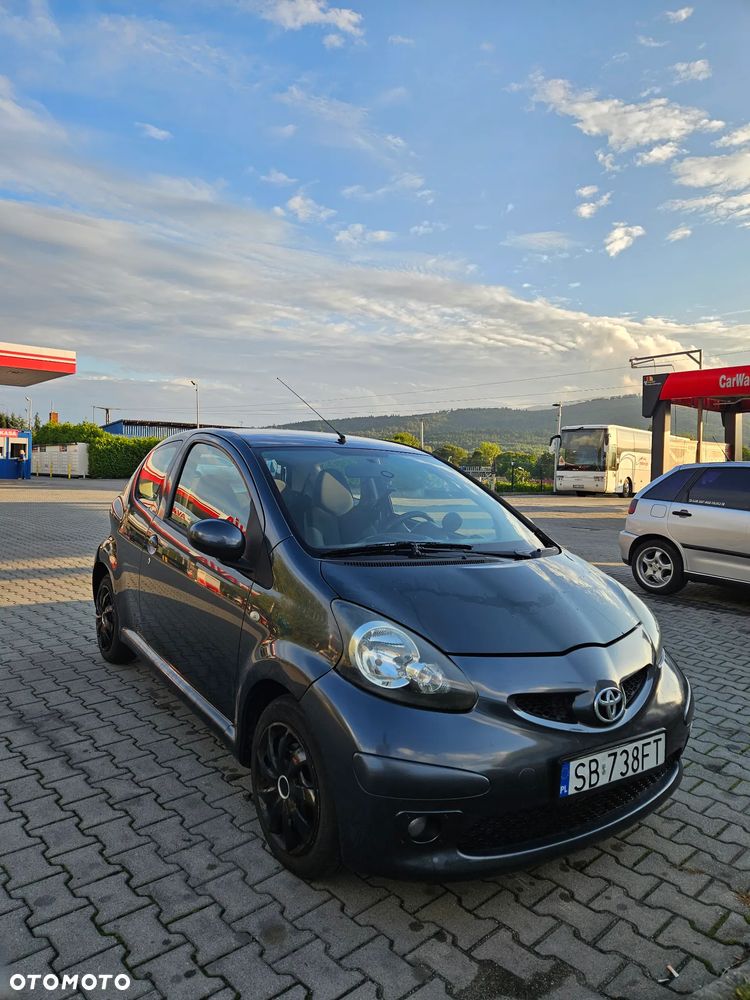 Toyota Aygo - 2