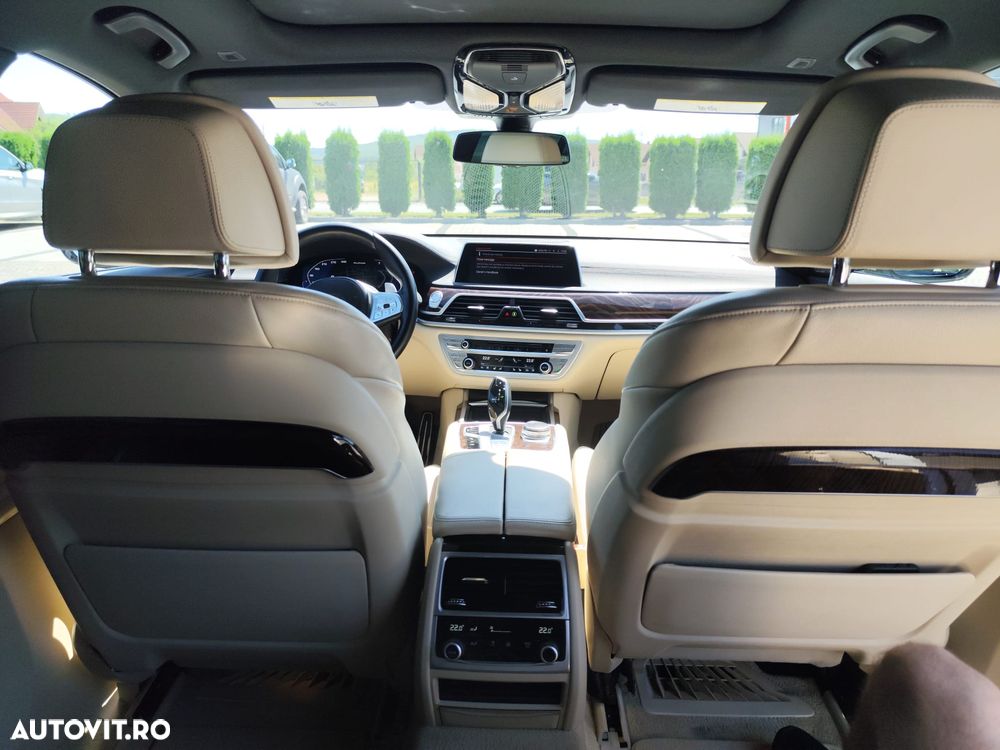 BMW Seria 7 740Li xDrive - 5