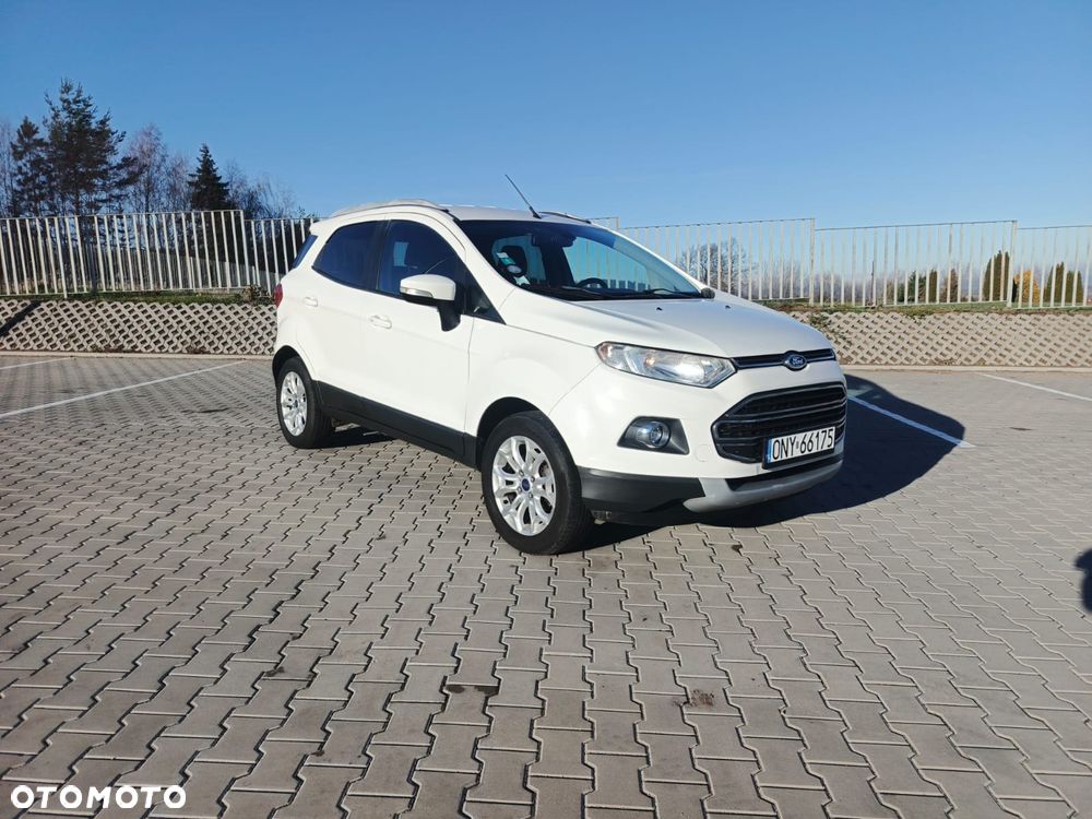 Ford EcoSport 1.0 EcoBoost ACTIVE - 3