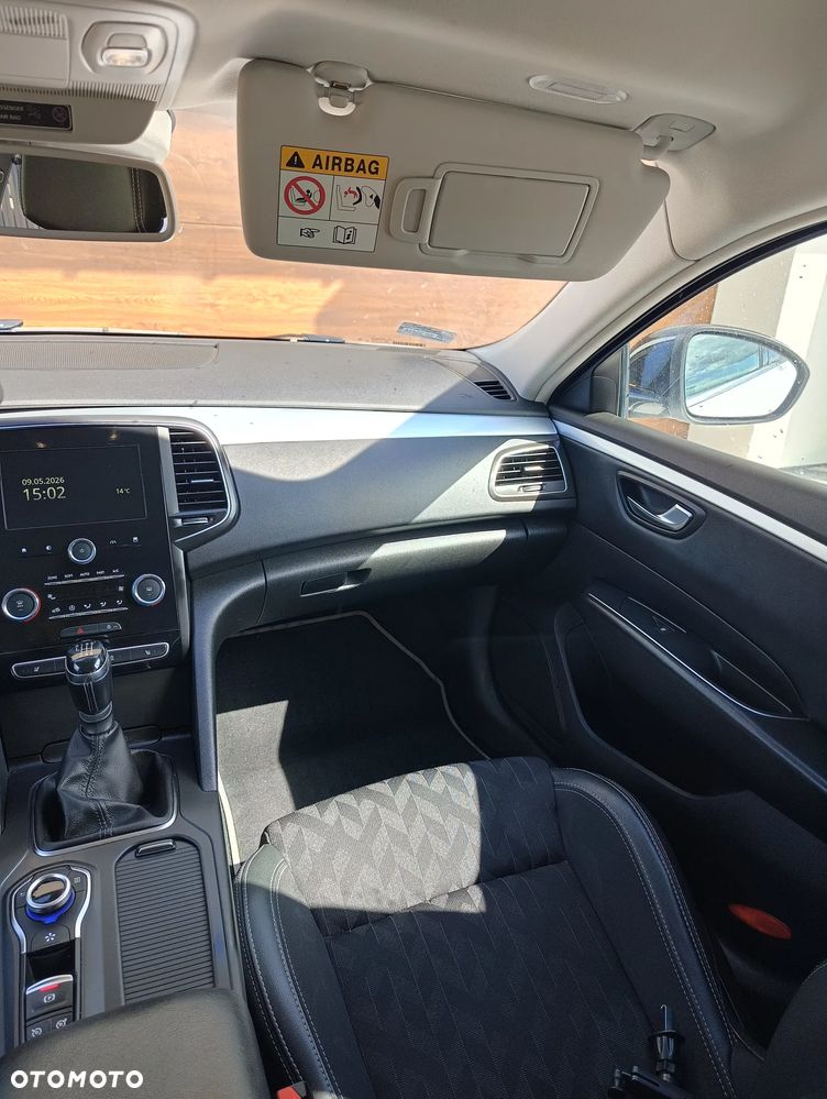 Renault Talisman 1.7 Blue dCi Limited - 12