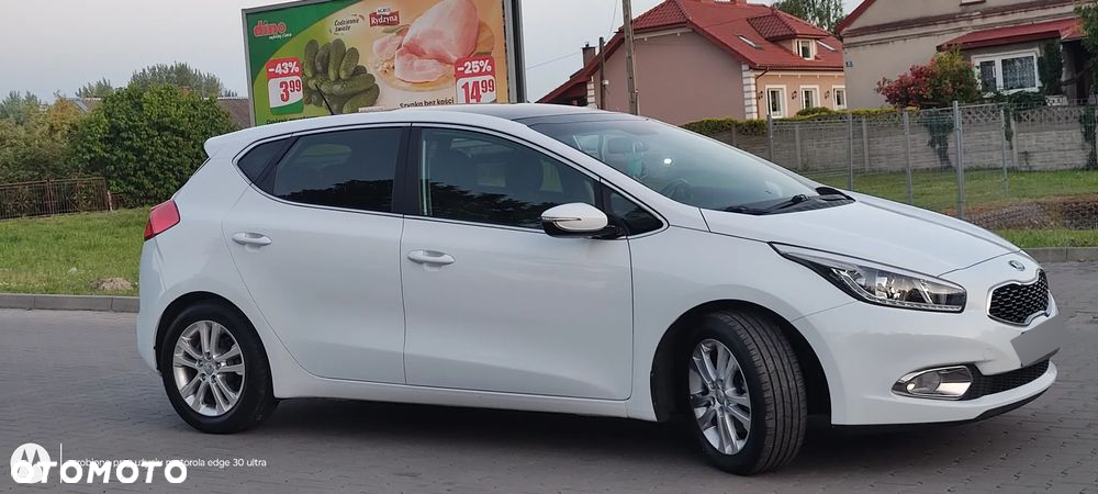 Kia Ceed - 6