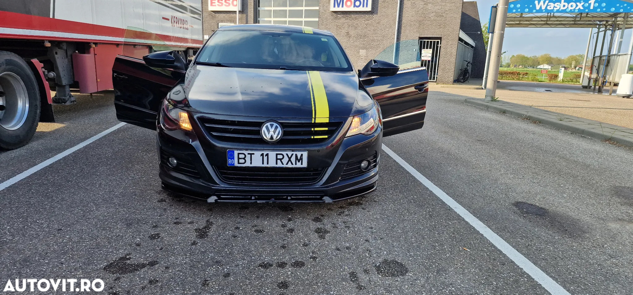 Volkswagen Passat CC 2.0 TDI DPF DSG - 2