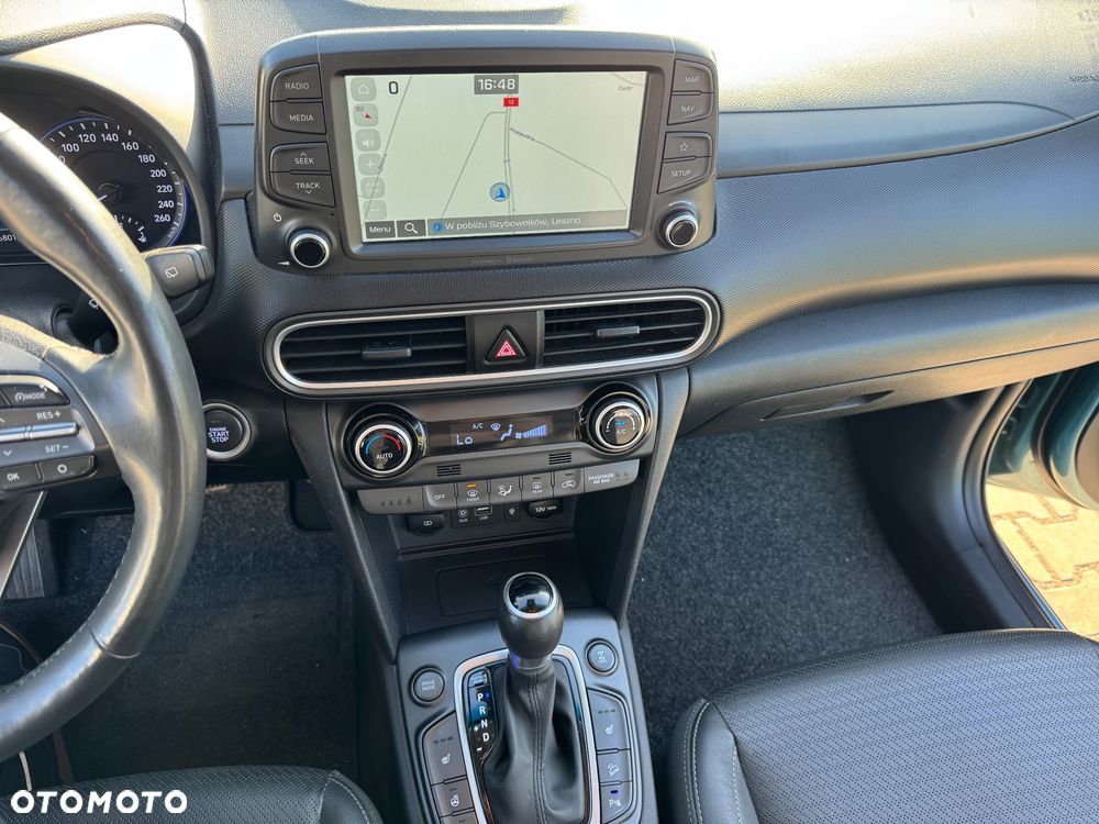 Hyundai Kona 1.6 T-GDI Premiere Style 4WD DCT - 27