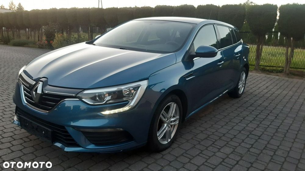 Renault Megane 1.2 Energy TCe Life - 16