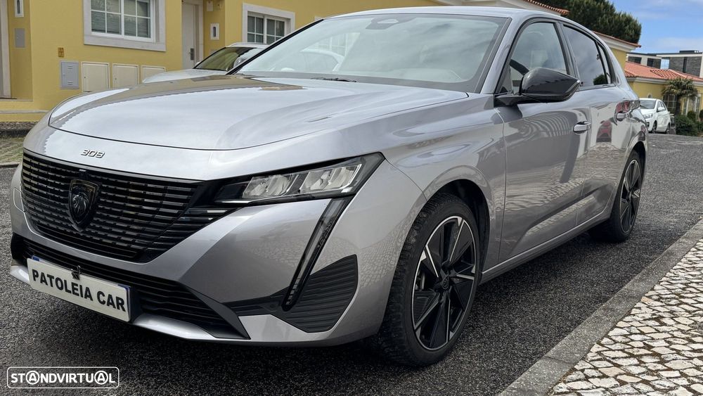 Peugeot e-308 54 kWh Allure - 7