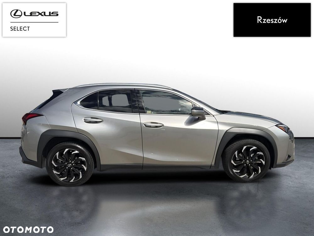 Lexus UX - 6