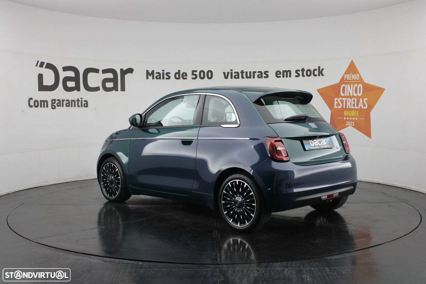 Fiat 500e La Prima by Bocelli - 6