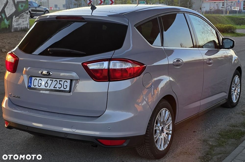 Ford C-MAX 1.6 Ti-VCT Titanium - 4