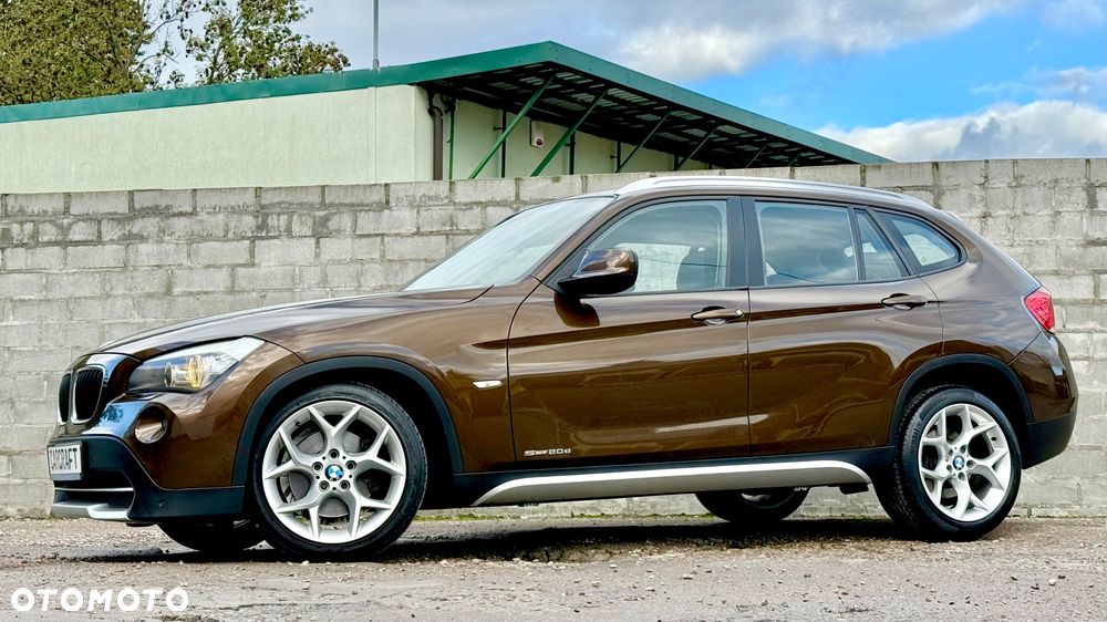 BMW X1 sDrive20d - 6