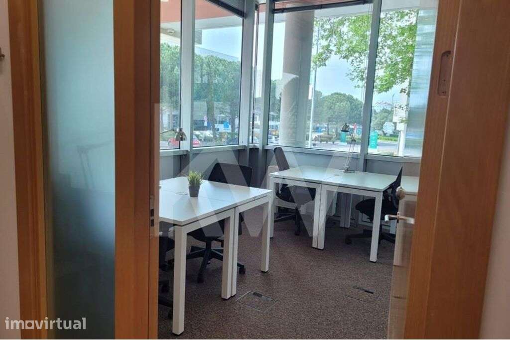 Escritório com 11,5 m2 para Arrendamento com Todas as SOLUÇÕES para a - Grande imagem: 4/12