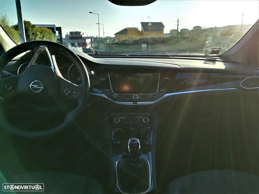 Opel Astra 1.6 CDTI Innovation S/S - 8
