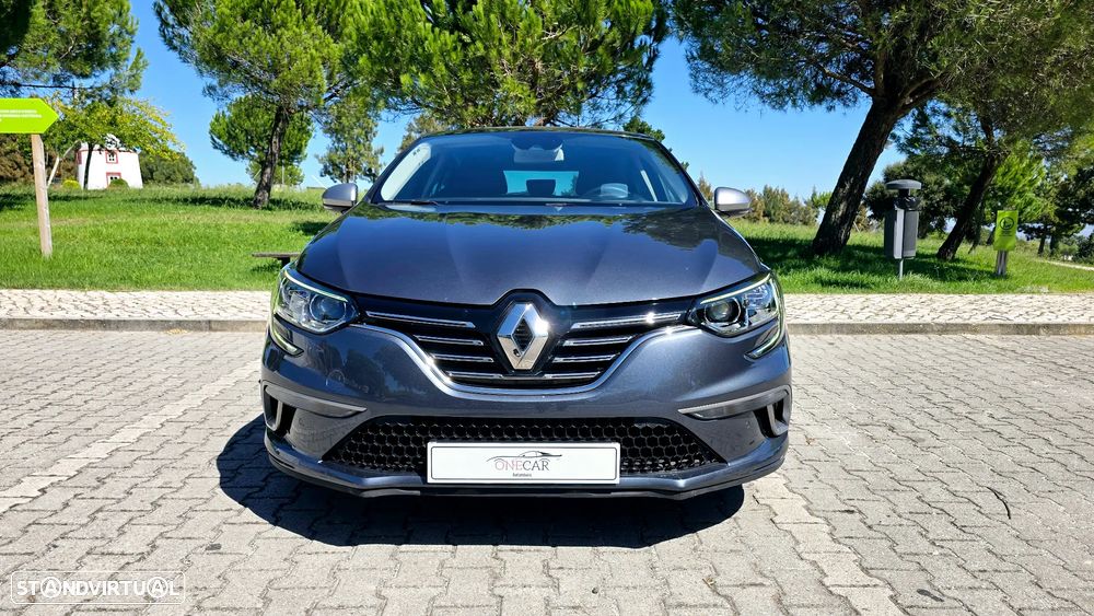 Renault Mégane 1.3 TCe GT Line - 8