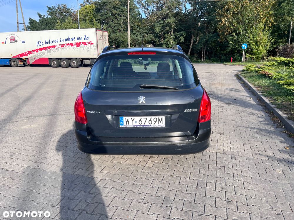 Peugeot 308 - 5