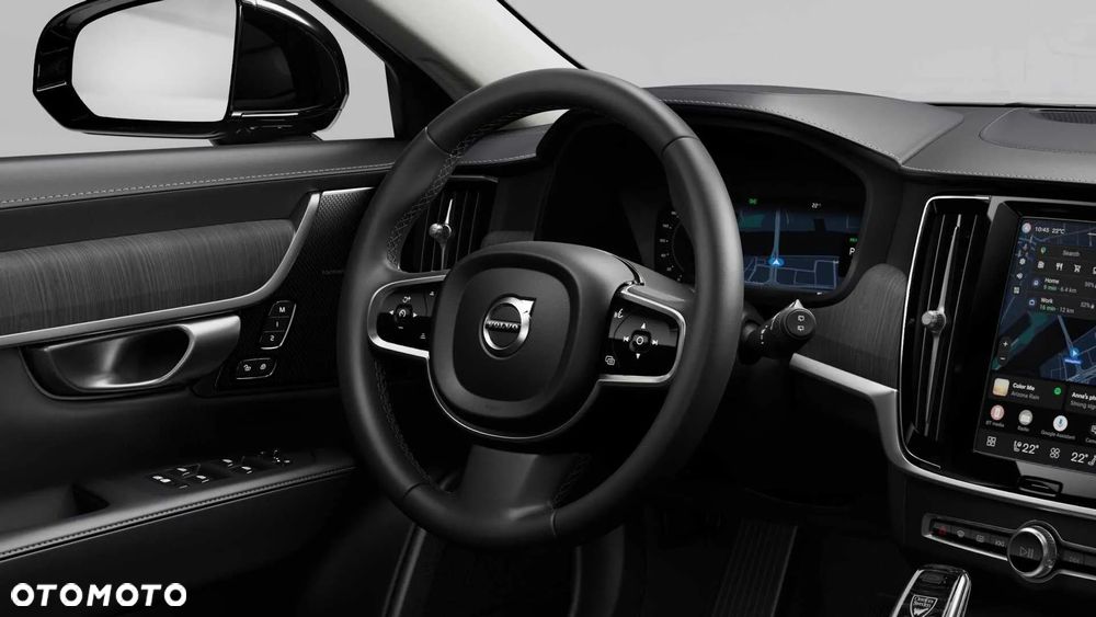 Volvo V90 T6 AWD Plug-In Hybrid Plus Dark - 6