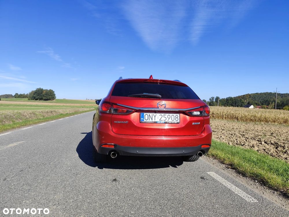 Mazda 6 2.0 Skypassion I-ELoop - 6