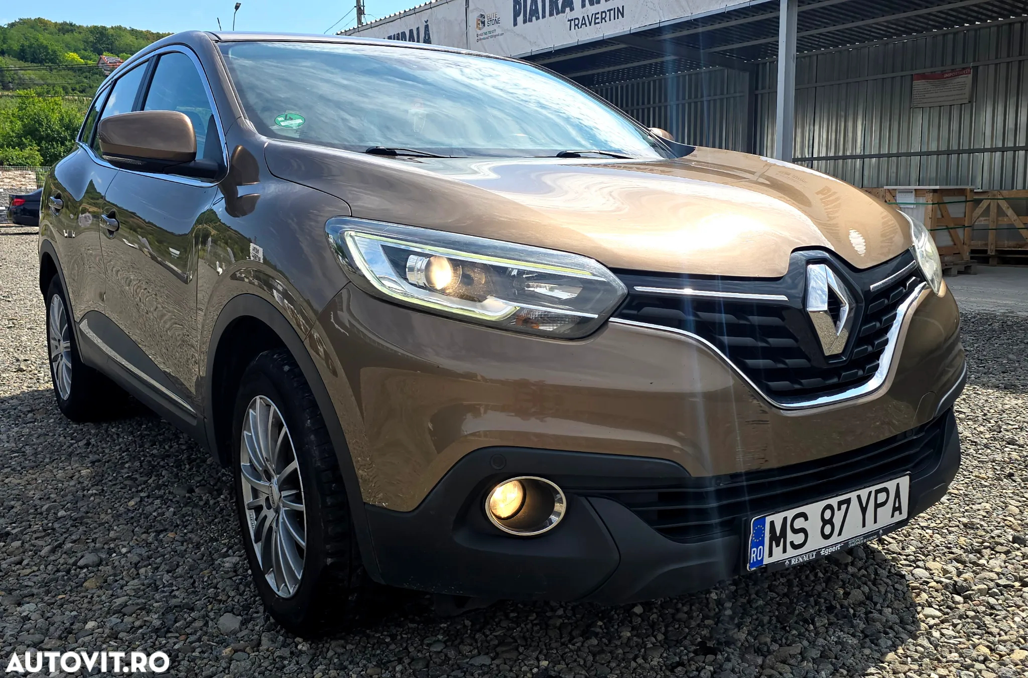 Renault Kadjar BLUE dCi 115 LIMITED - 6