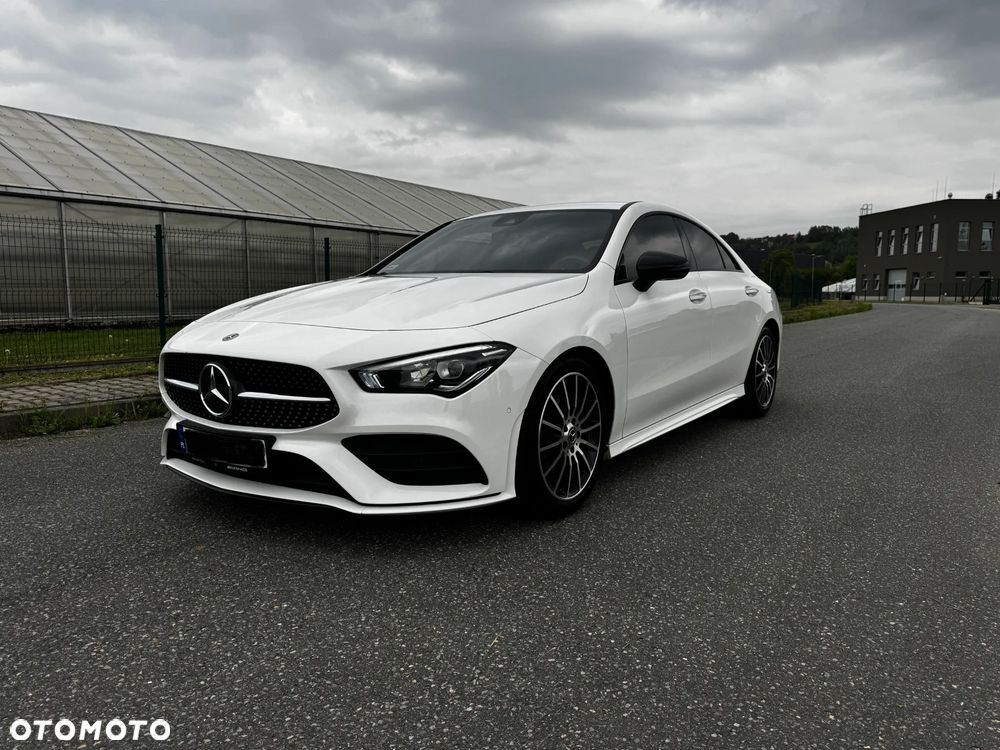 Mercedes-Benz CLA 200 AMG Line 7G-DCT - 6