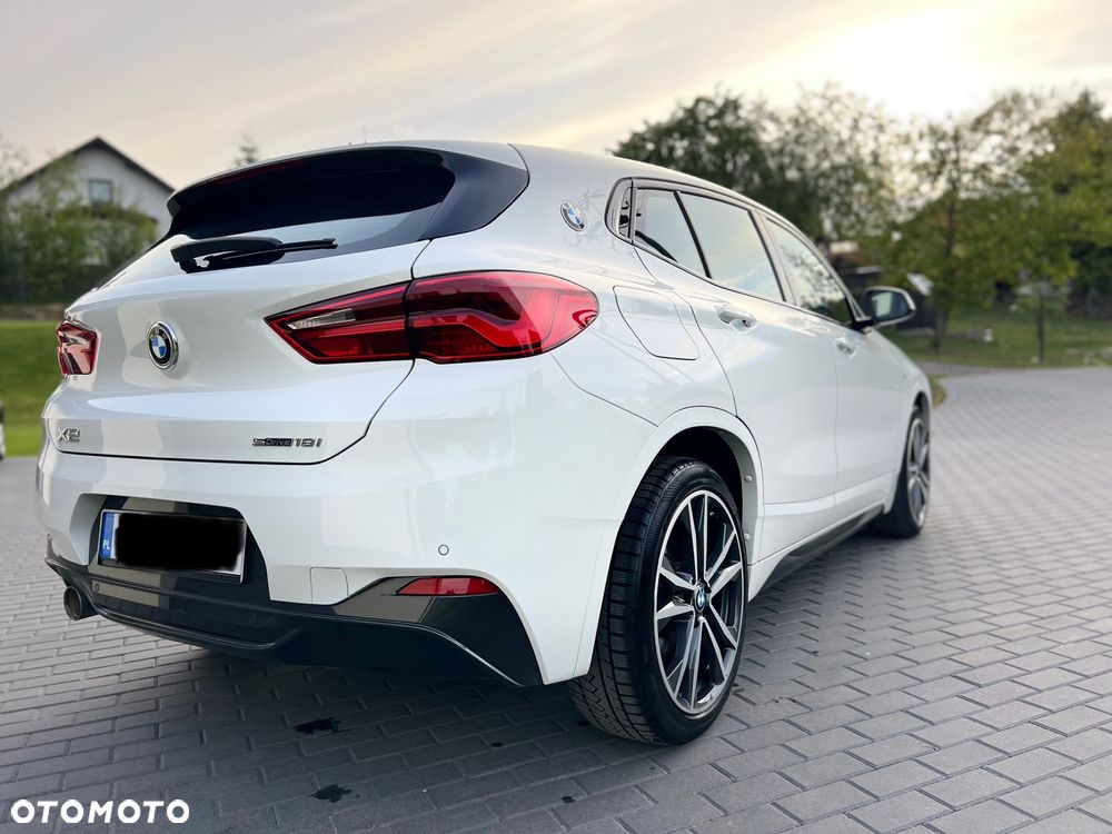 BMW X2 sDrive18i M Sport X - 9