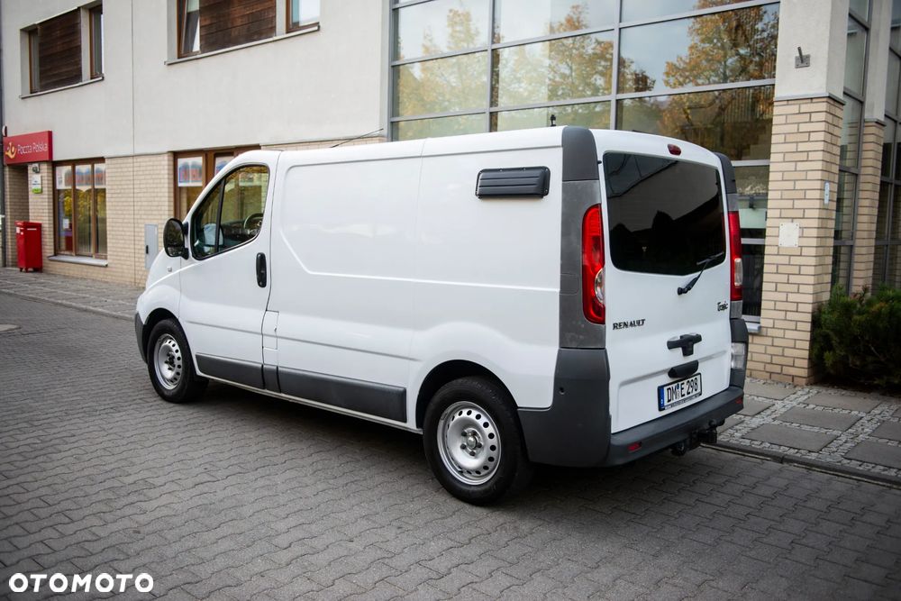 Renault Trafic 2.0 dCi 115 - 4