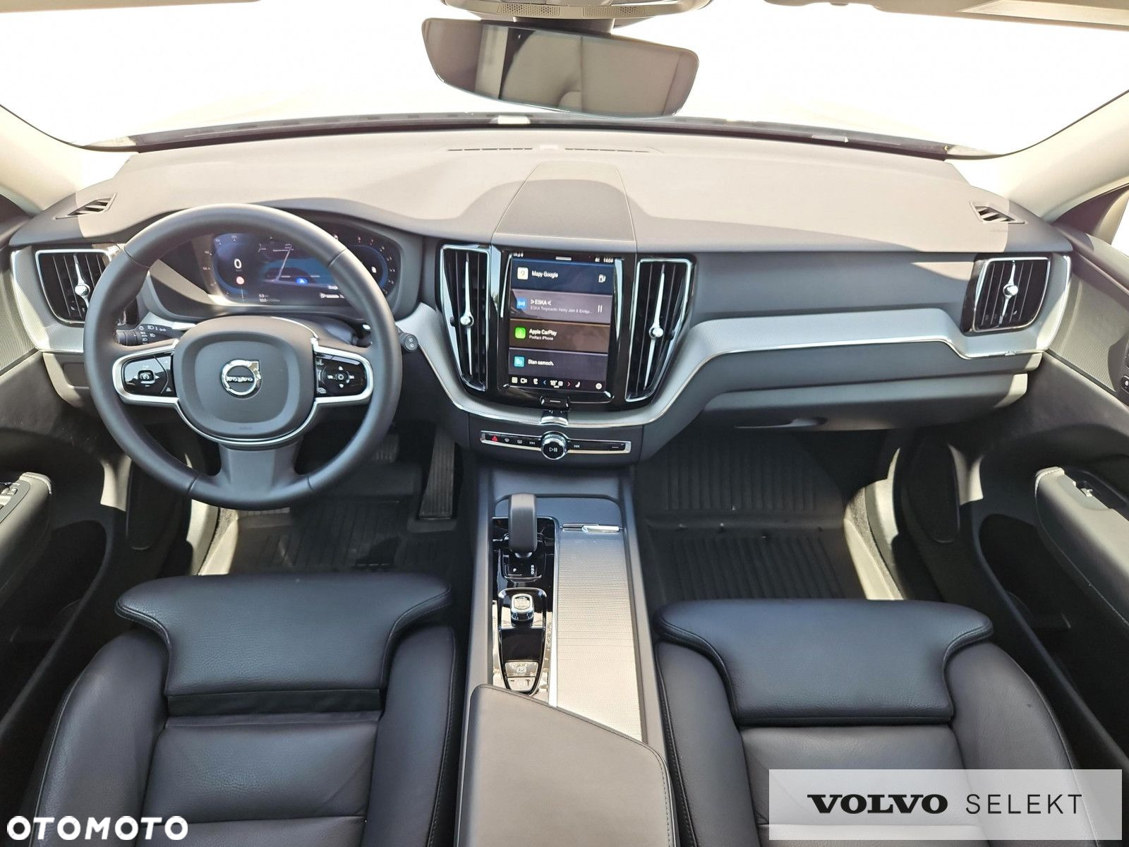 Volvo XC 60 B5 B AWD Plus Dark - 12
